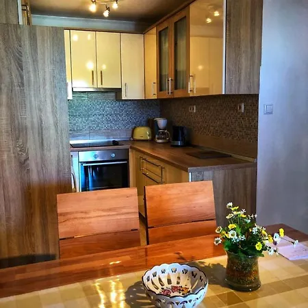 Dvosobni Apartment *